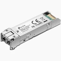 TP-Link Omada SM311LS (8-pack) – Set 8 Module Transceiver SFP Gigabit Single-Mode, LC Duplex, 20 km