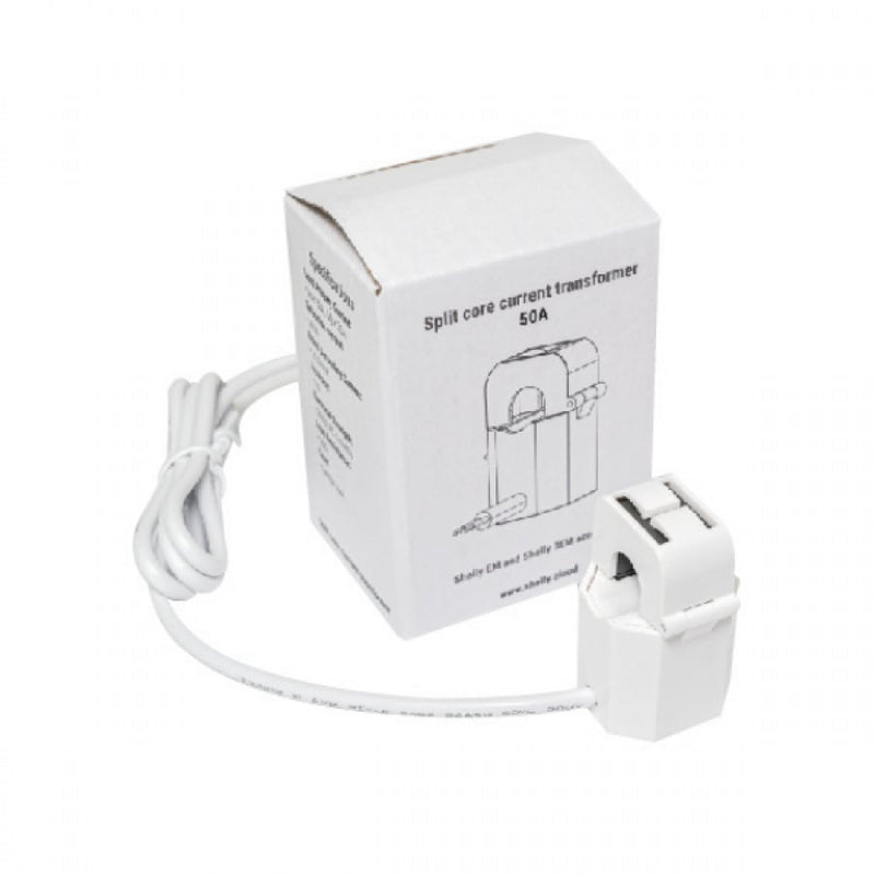 Transformator de curent Shelly 50A (pentru Shelly EM)