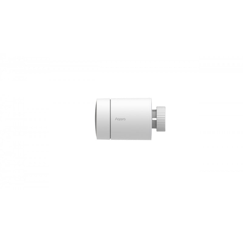 Valva termostatica pentru calorifer Aqara Radiathor Thermostat E1, Zigbee, Apple HomeKit