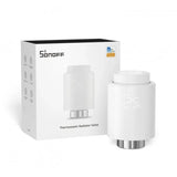 Valva termostatica pentru calorifer Sonoff TRVZB, Zigbee 3.0
