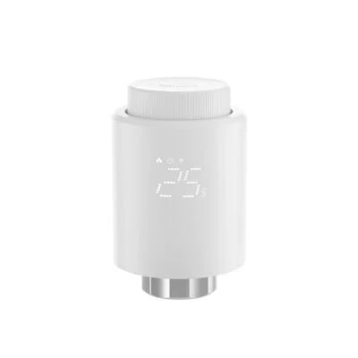 Valva termostatica pentru calorifer Sonoff TRVZB, Zigbee 3.0