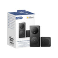 Videointerfon inteligent Aqara Doorbell G4, compatibil cu Apple Home, WiFi, 1080p