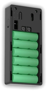 Videointerfon inteligent Aqara Doorbell G4, compatibil cu Apple Home, WiFi, 1080p