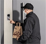 Videointerfon inteligent Aqara Doorbell G4, compatibil cu Apple Home, WiFi, 1080p