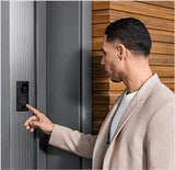 Videointerfon inteligent Aqara Doorbell G4, compatibil cu Apple Home, WiFi, 1080p